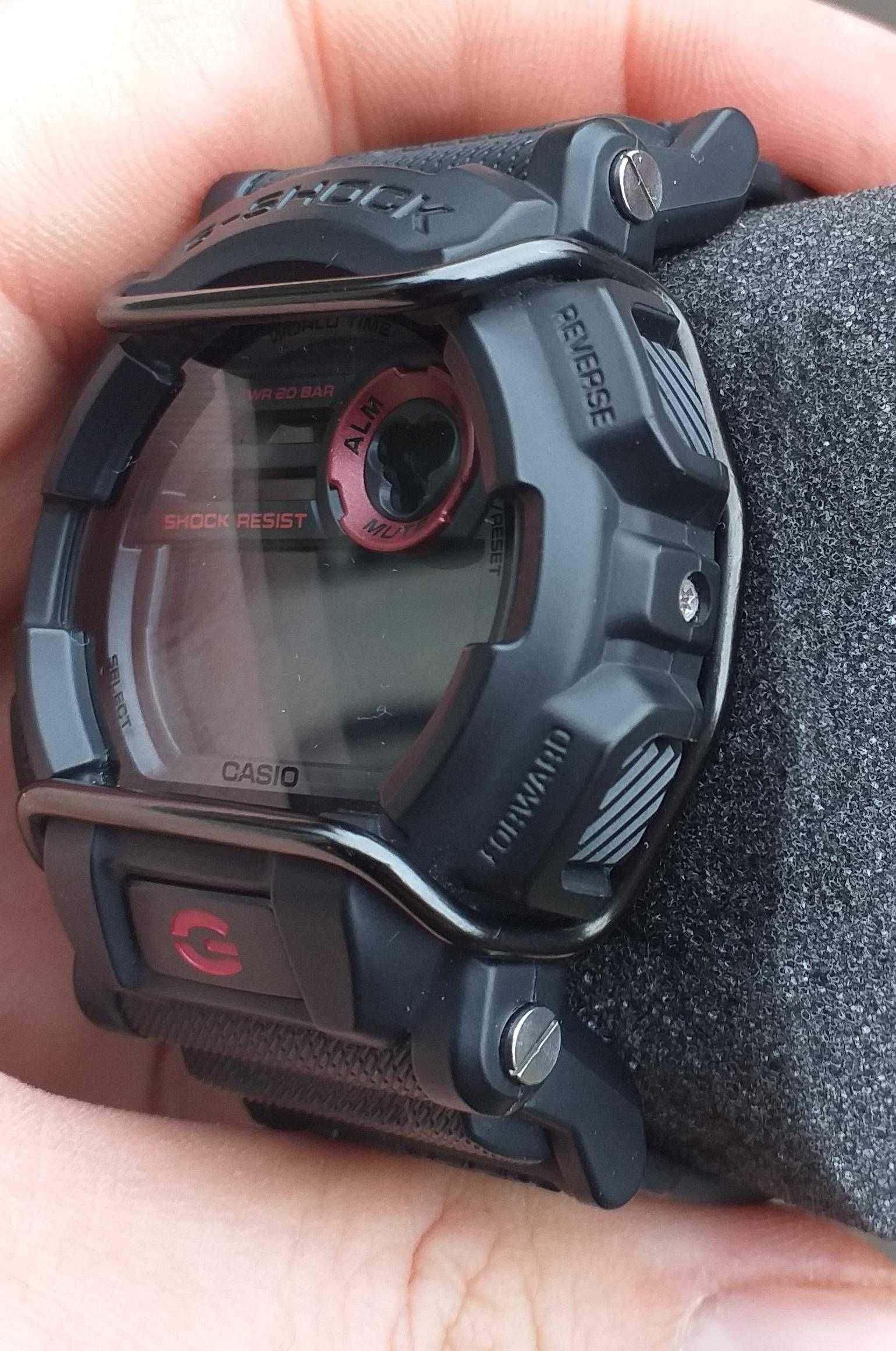 Zegarek Casio G-Shock GD-400-1ER