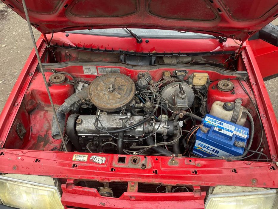 Ваз 21099 на ходу!Жигули 21099 сел и поехал!