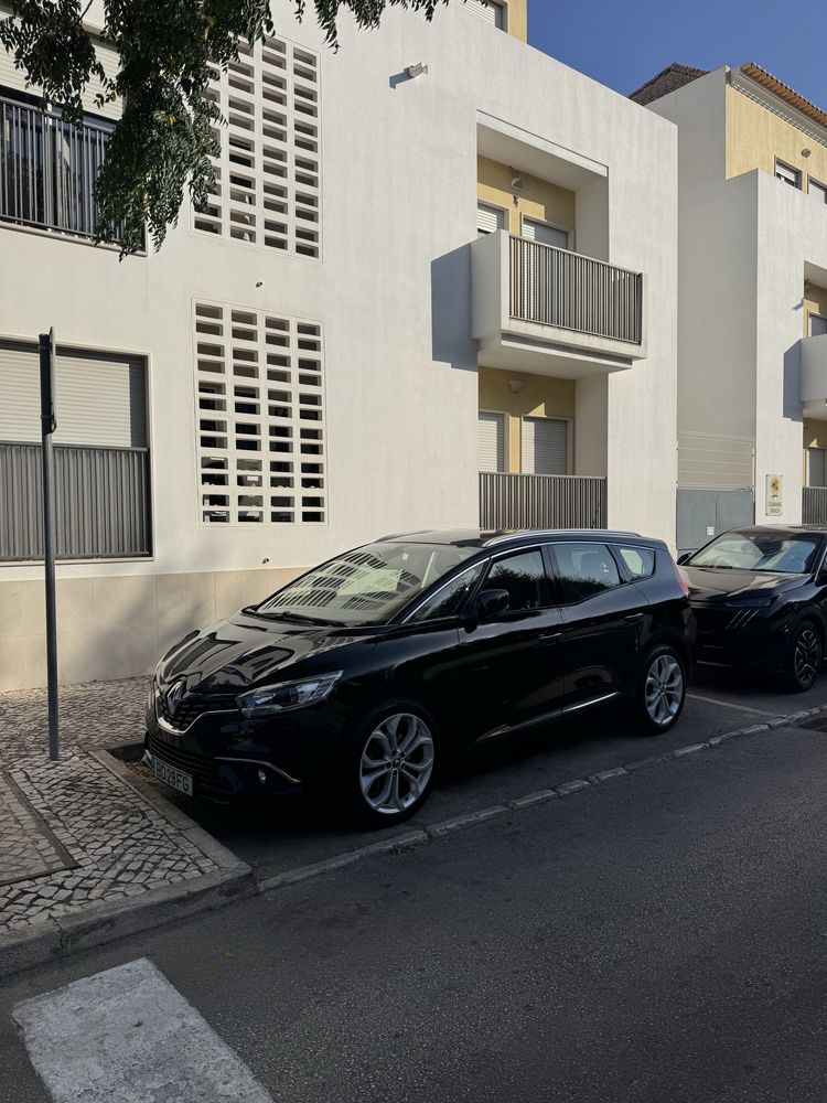 Renault Grand Scenic 7 Lugares