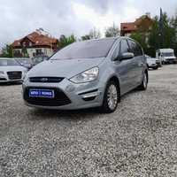 Ford S-Max zarejestrowany/Autokomis Siódemka