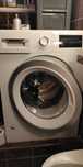 Pralka BOSCH WAN2425SPL 8kg 1200 obr EcoSilence Drive