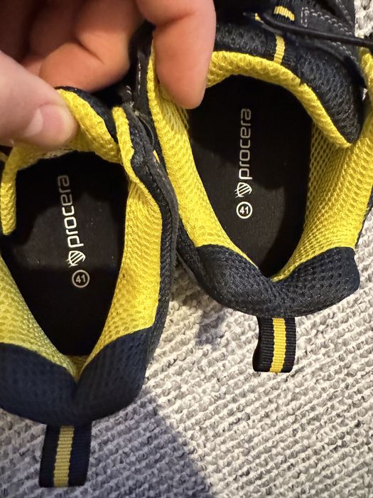 Buty robocze ochronne BHP procera