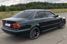 Автомобіль BMW E39 525 tds