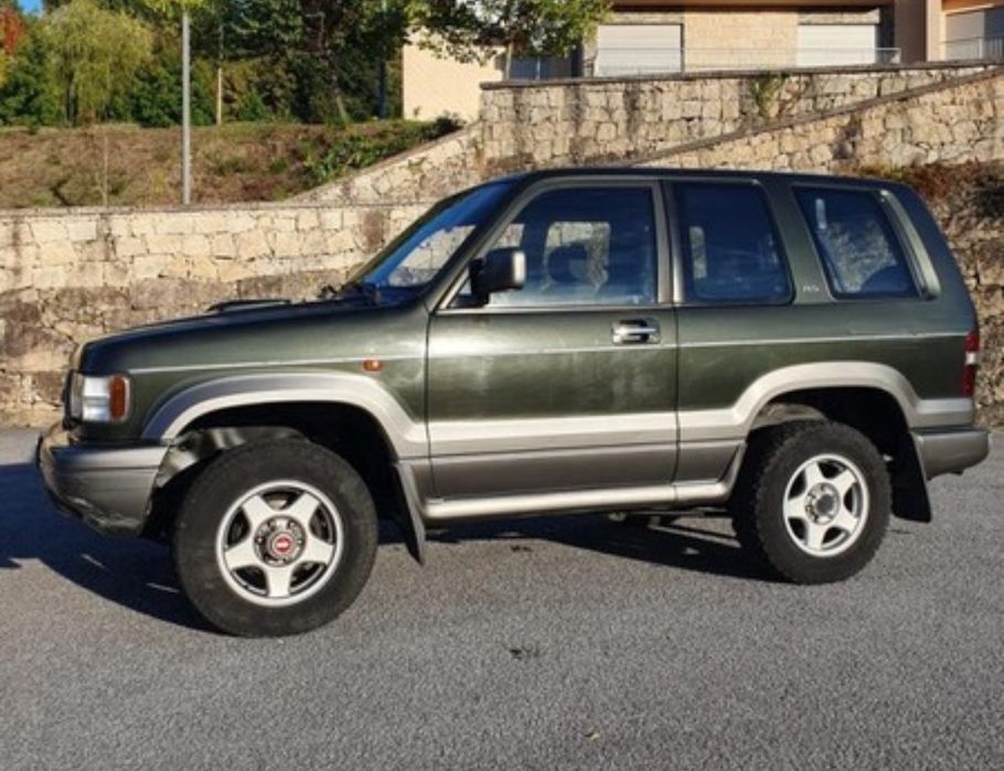 Opel Monterey 3.1TD RS