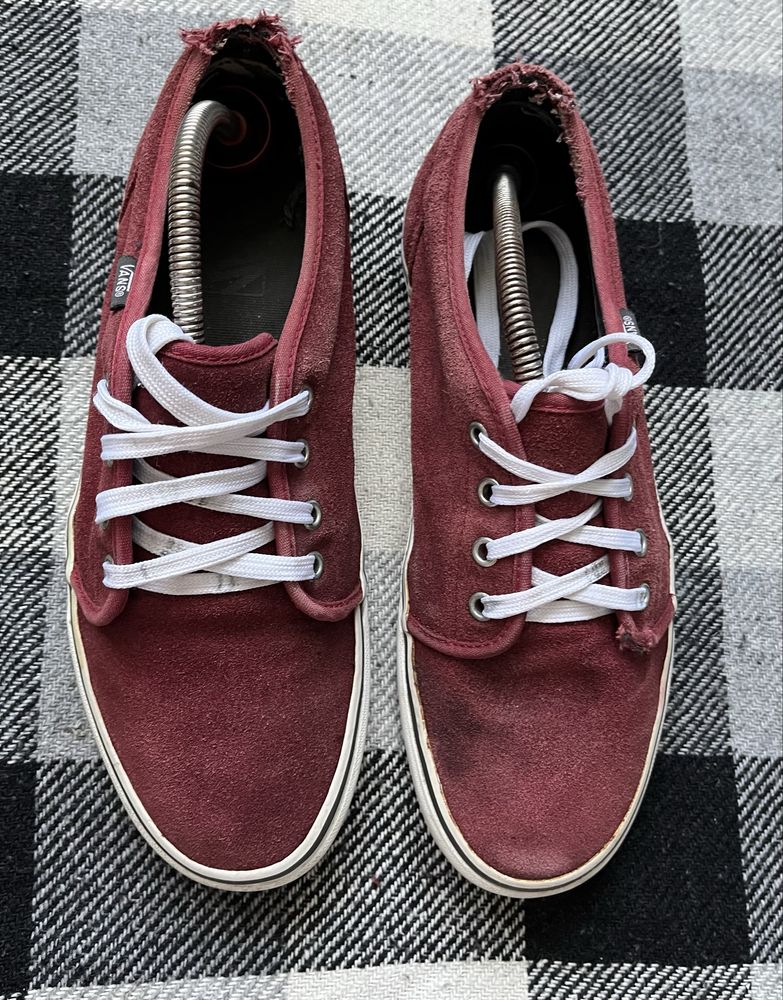 Кеды vans  44р.