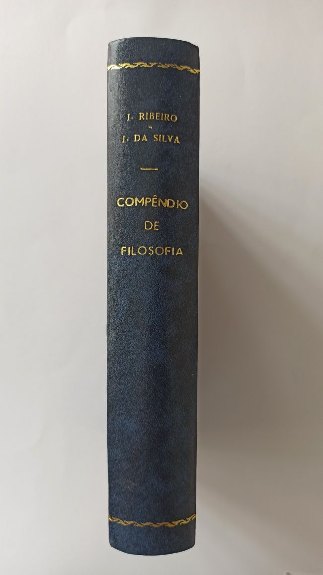 Compêndio de Filosofia - J. Bonifácio Ribeiro