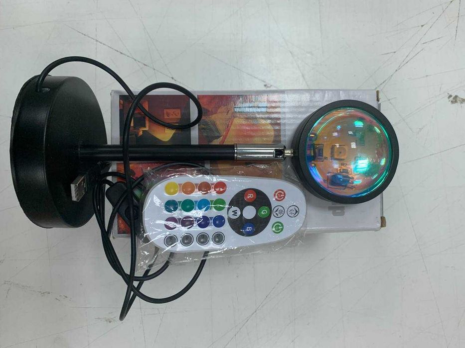 Selfie Ring SunSet Lovely Stream RGB