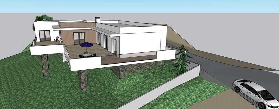 Terreno 6.280 m² com Licença de Construção de Moradia T3
