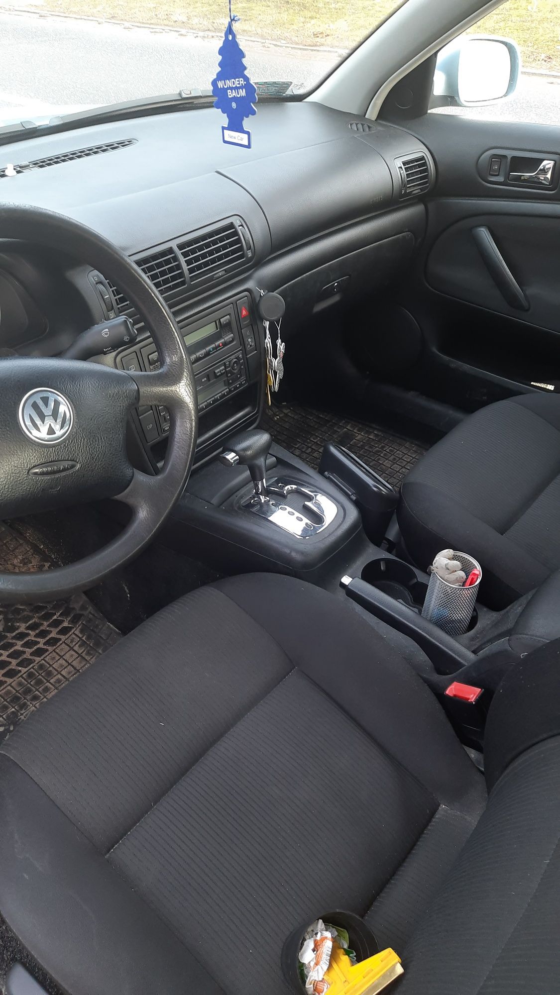 Volkswagen Passat b5 fl 1.9 160km.Automat tip-tronic