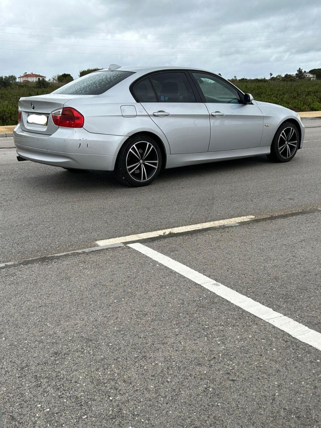 BMW 318D Pack  M"