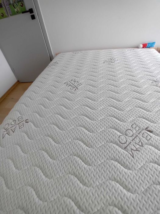 Pan materac, nowy 140x200 Ma Med Visco Shape, materac medyczny.