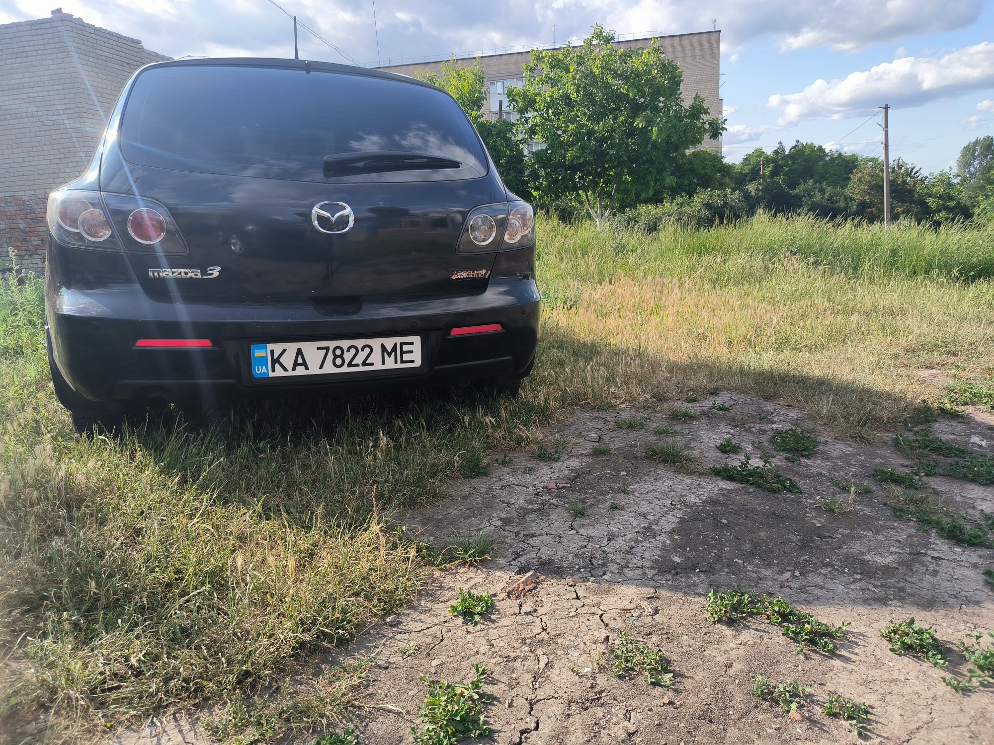 Мазда 3 , автомат