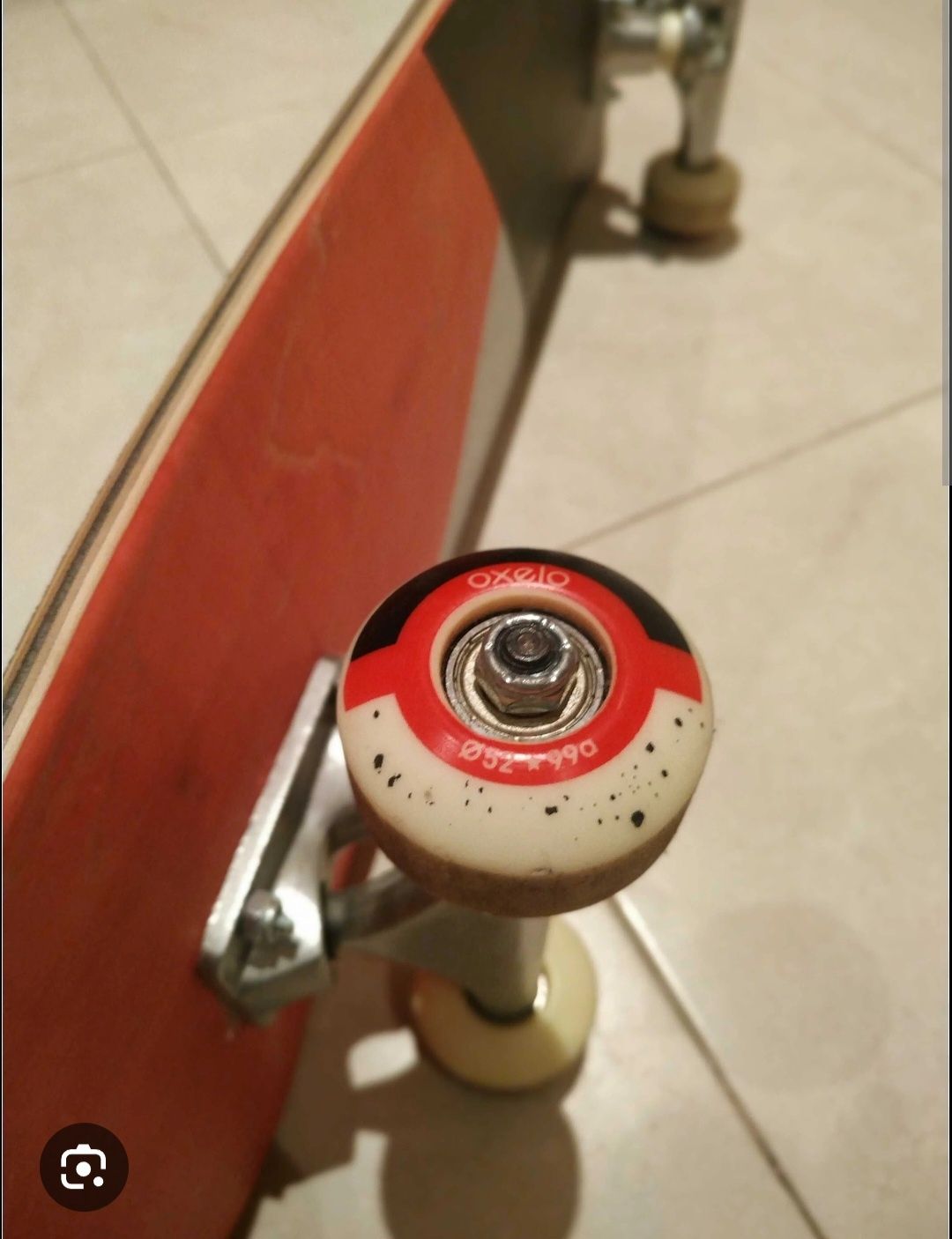 Skate pouco uso.