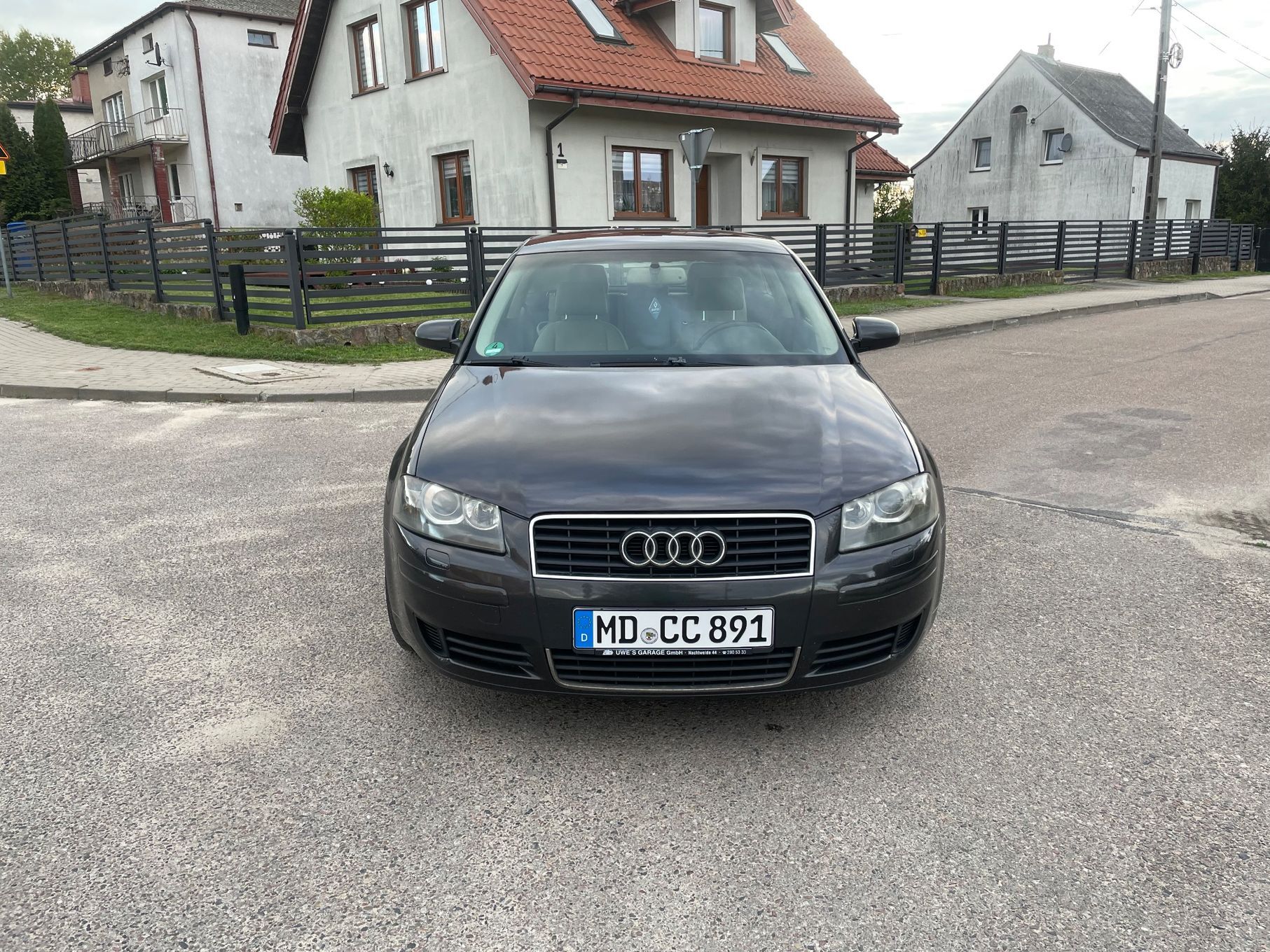 Audi A3 Xenon Grzane fotele klima bdb stan