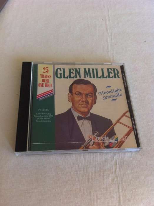 Glen Miller - Moonlight Serenade