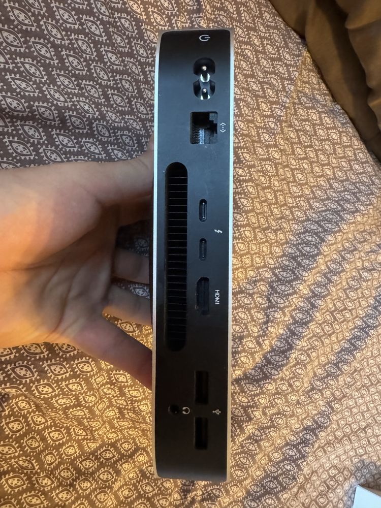 Komputer APPLE Mac Mini 2023 M2 8GB RAM 256GB SSD macOS na GWARANCJI