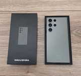 Samsung Galaxy S23 Ultra 256GB Green + 4 etui