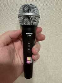 Микрофон Shure C606