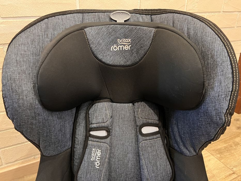 Britax Romer King II LS 9-18 kg