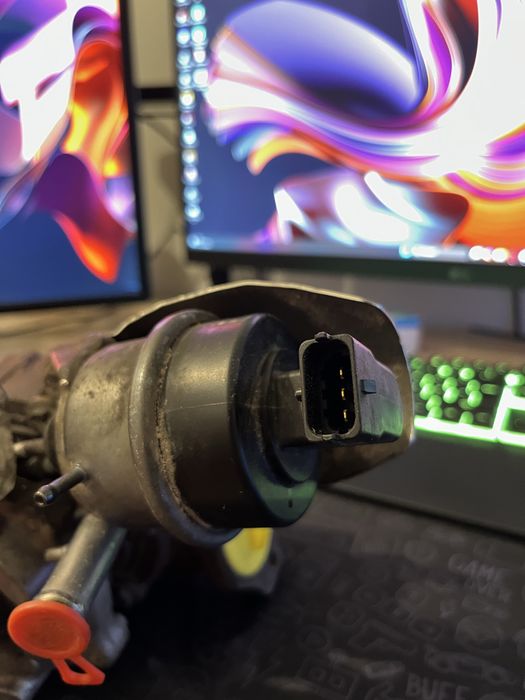 Turbo BorgWarner (1.3 JTDM/ 1.3 CDTI)