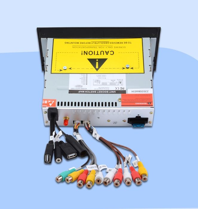 Rádio Seat Leon Mk3 5F 2din GPS com LEITOR CD/DVD BLUETOOTH Windows CE