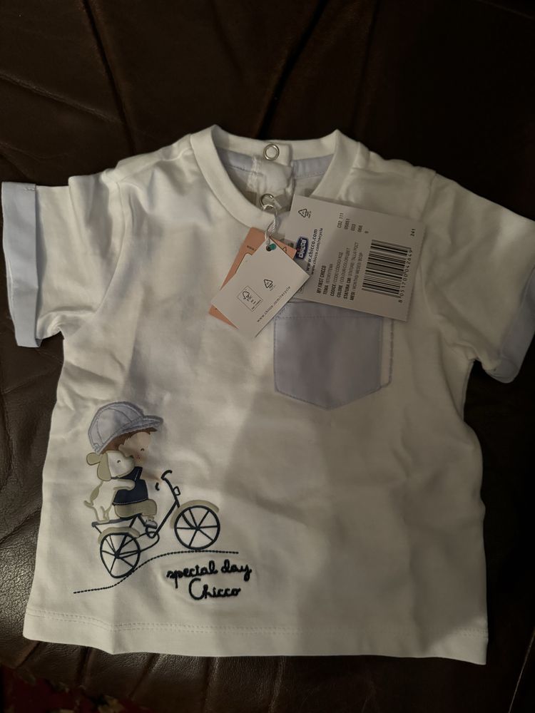 Camisola chicco