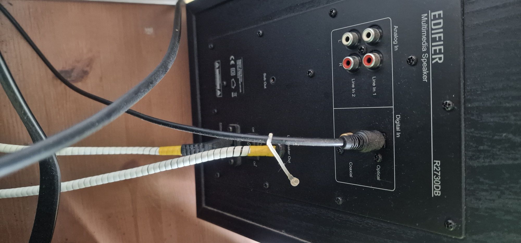 Głośniki edifier r2730db