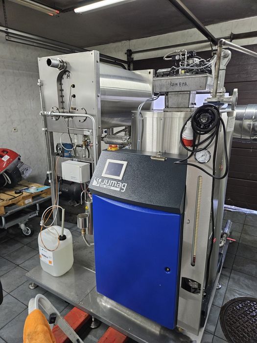 Wytwornica pary kocioł parowy Jumag DG360