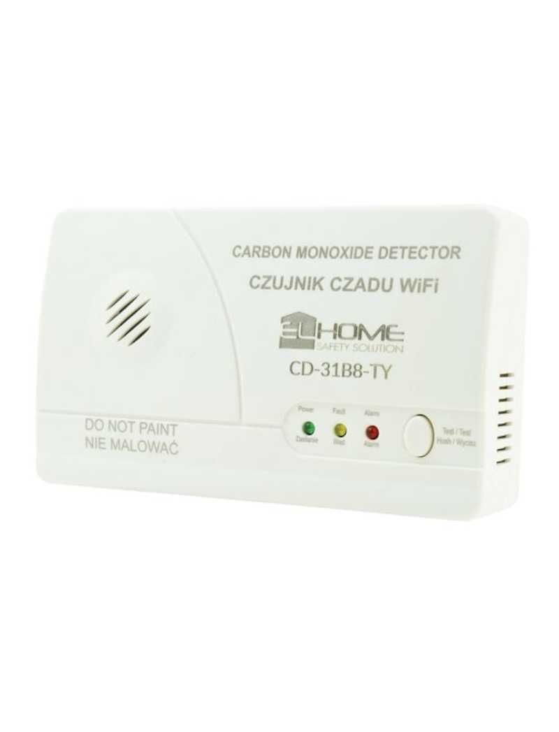 Czujnik Czadu Wi-Fi CD-31B8-TY