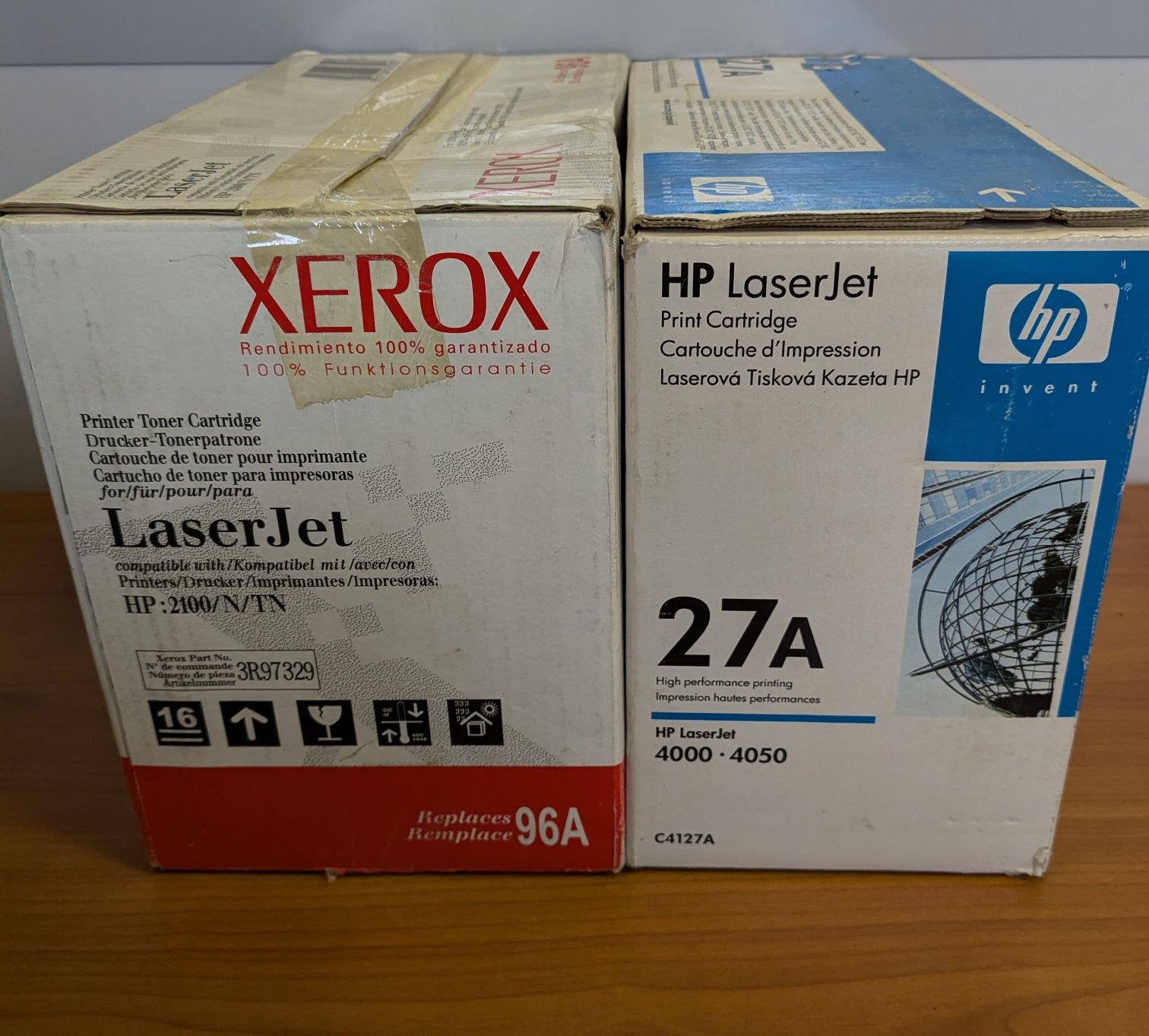 Картридж HP LJ  новий