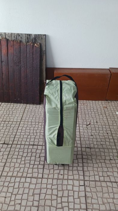Cama bebé portátil