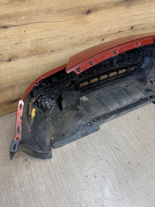 Zderzak przedni renault scenic II conquest kolor teenj