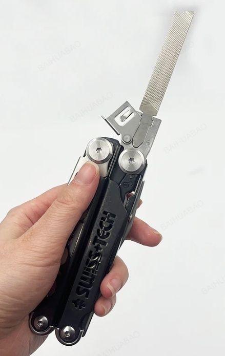 Мультиінструмент SwissTech 37 в 1 | Leatherman Surge | Daicamping DL30