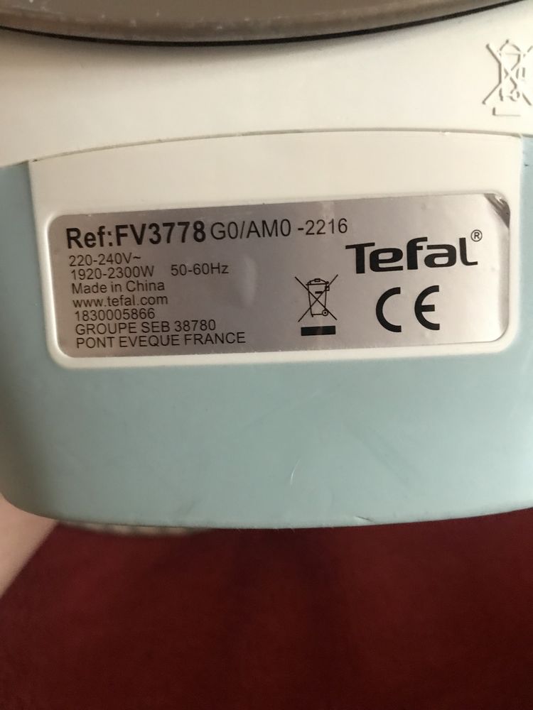 Утюг Tefal Maestro fv 3780