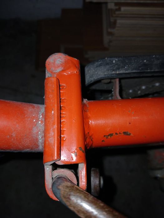 Oryginalny składak Wigry 3