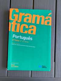 Livro gramática português 2 ciclo