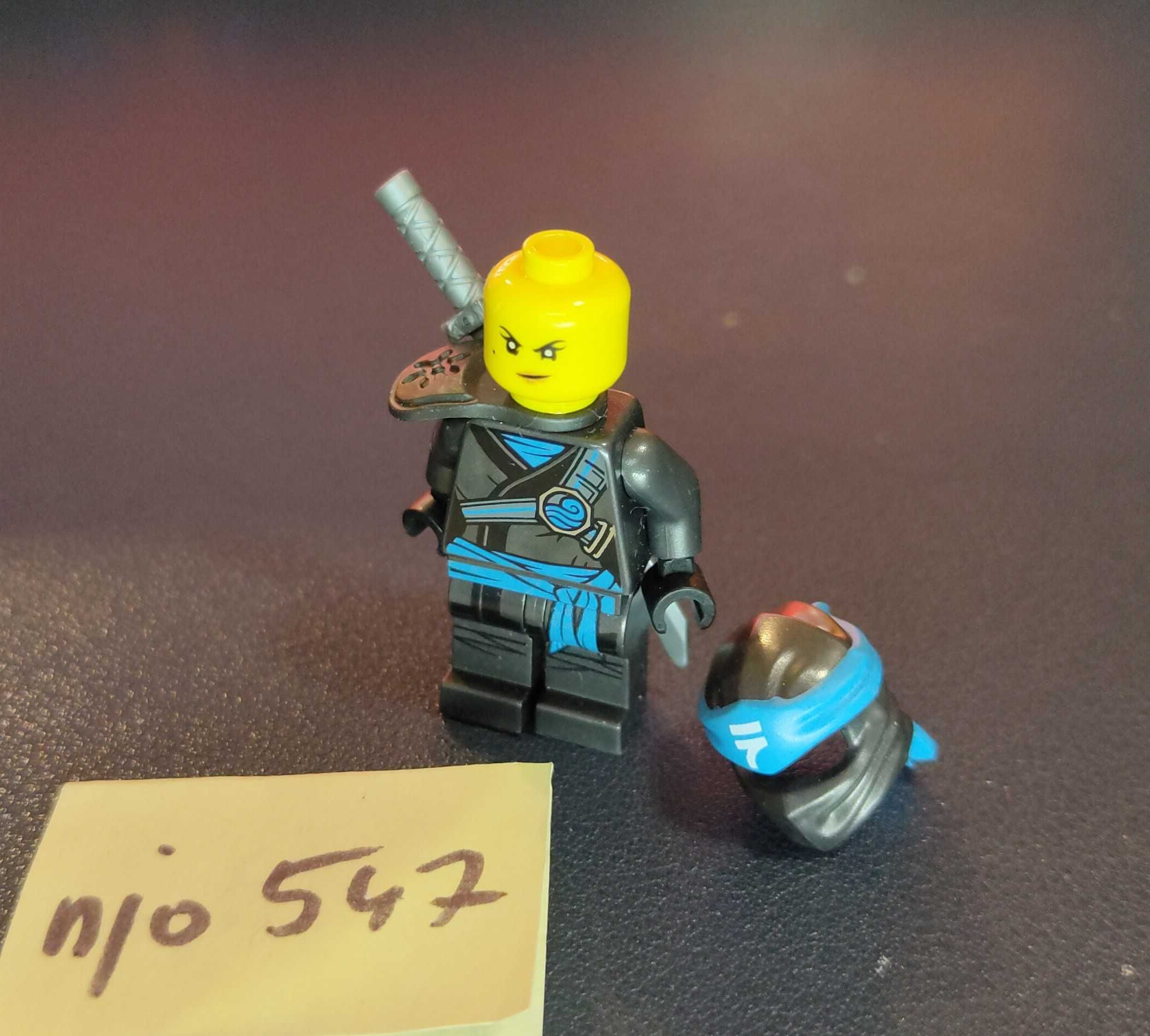 Minifigurka Lego Ninjago njo547 Nya