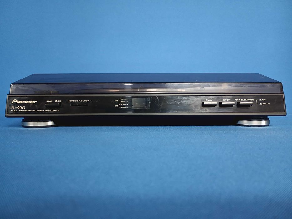 gira-discos PIONEER PL-990