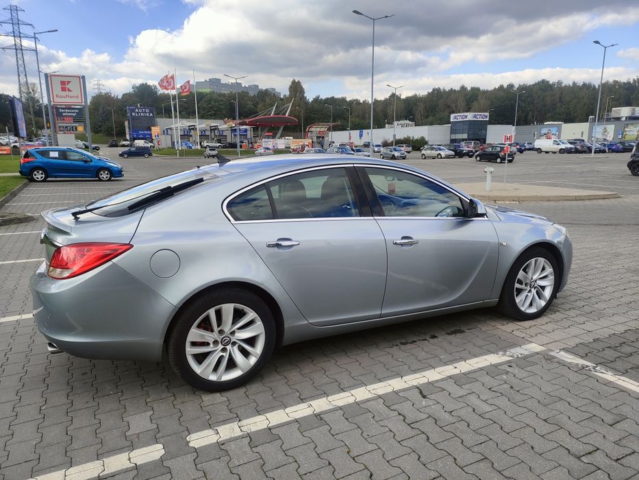 Opel INSIGNIA 2.0 turbo