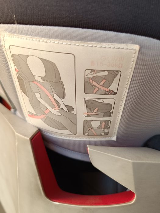 Cadeira auto cybex pallas 2 - Isofix