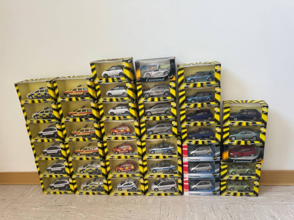 Акція, знижка bmw audi porsche ford volvo Моделі машинки 1:43 cararama