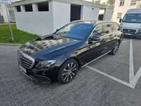Mercedes-Benz Klasa E E250 2.0 211 KM bogate wyposażenie