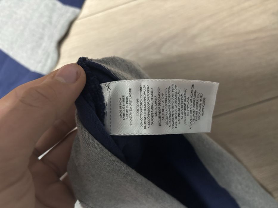 Long Polo Ralph Lauren