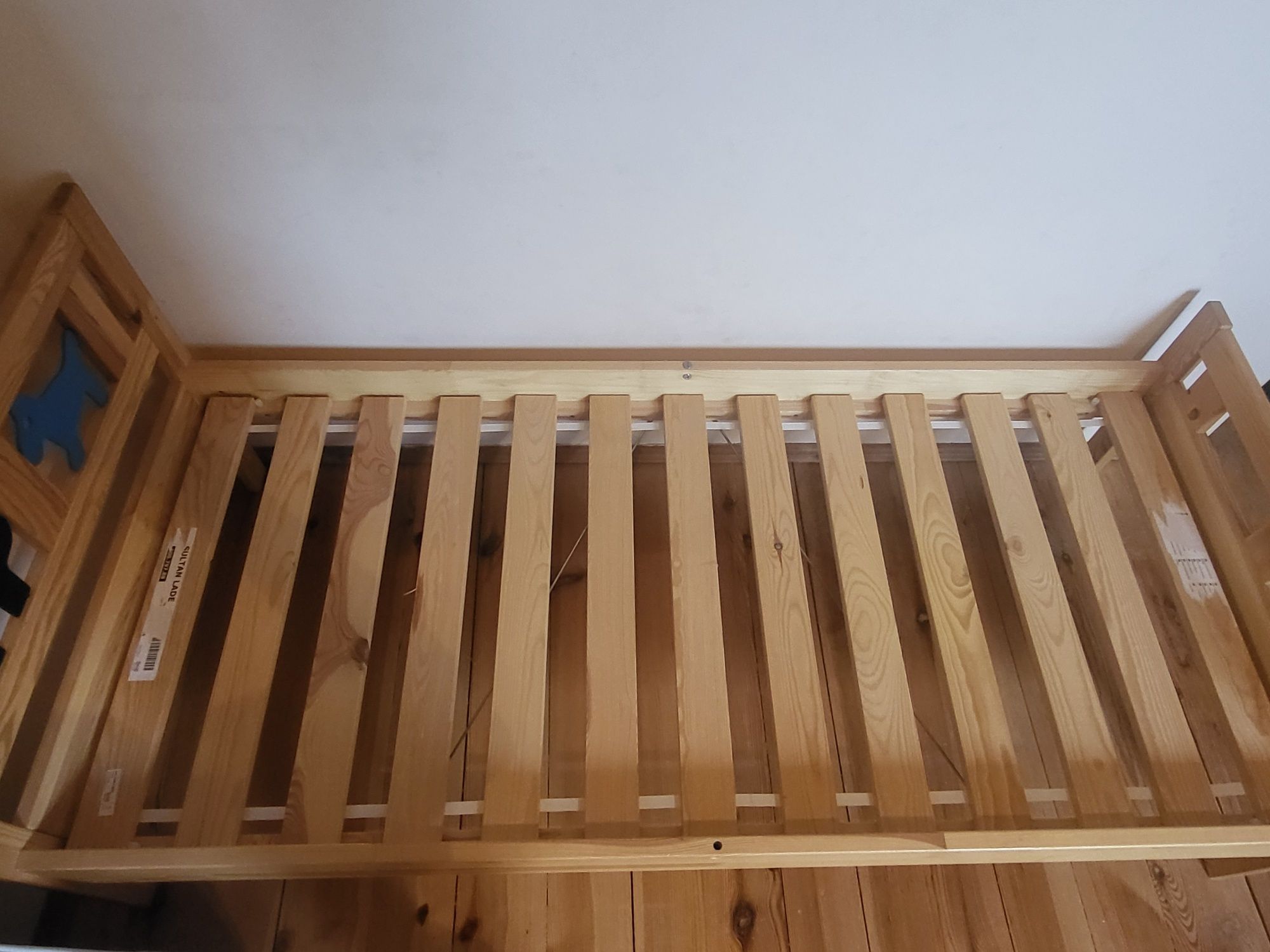Łóżko dziecięce IKEA