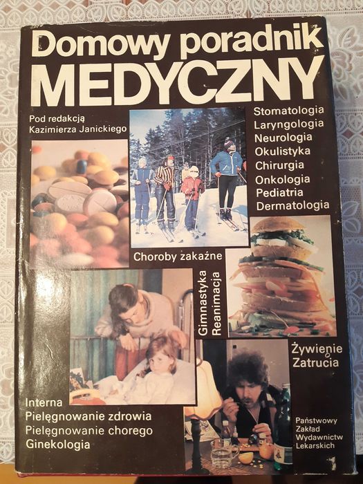 Domowy poradnik medyczny