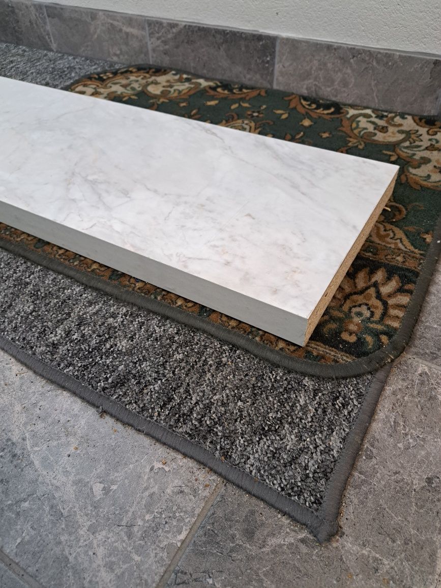Parapet mdf 30cm marmur