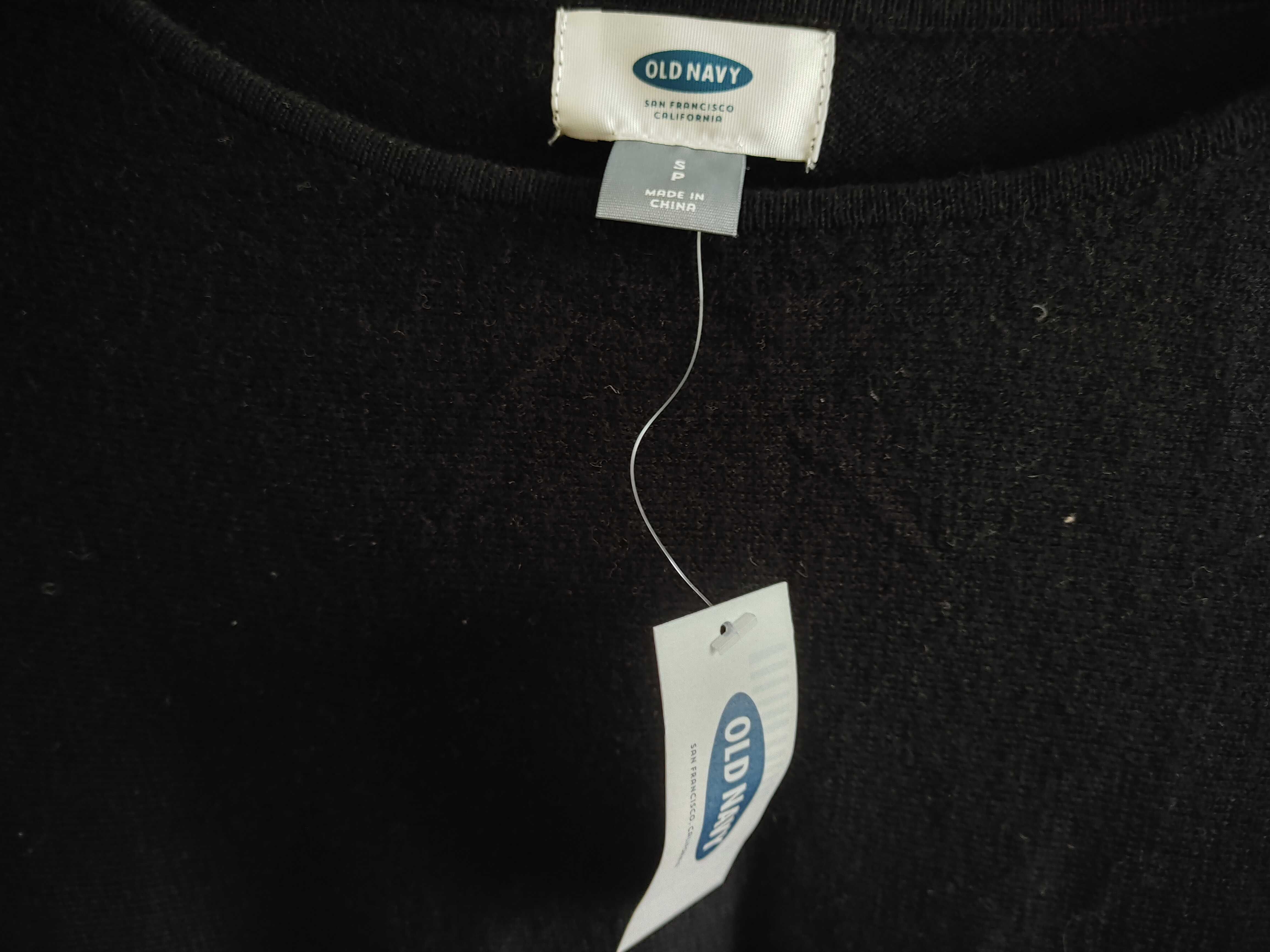 Женские  кофточки OLD NAVY, XL. США (черная и беж+светлокоричневый).