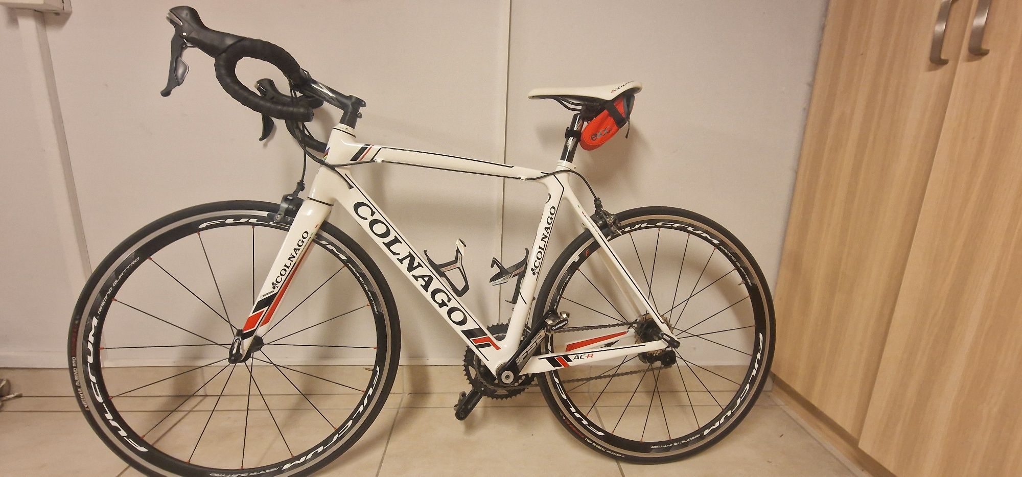 Rower szosowy Colnago AC-R Carbon