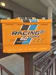 Автомобільний акумулятор FORCE RACING 60AH