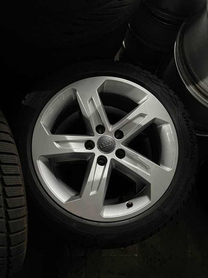 JANTES 17 AUDI 5X112 PACK PNEUS